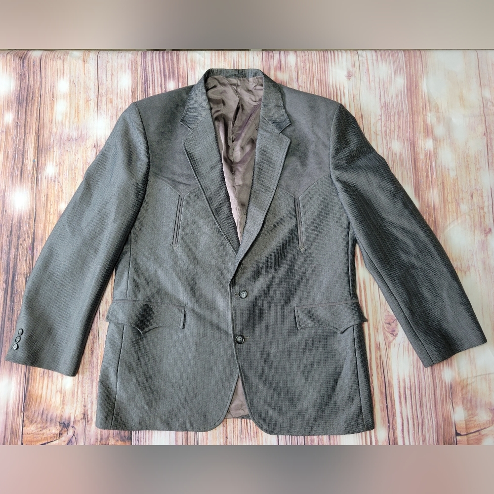 Vintage Circle S Jacket